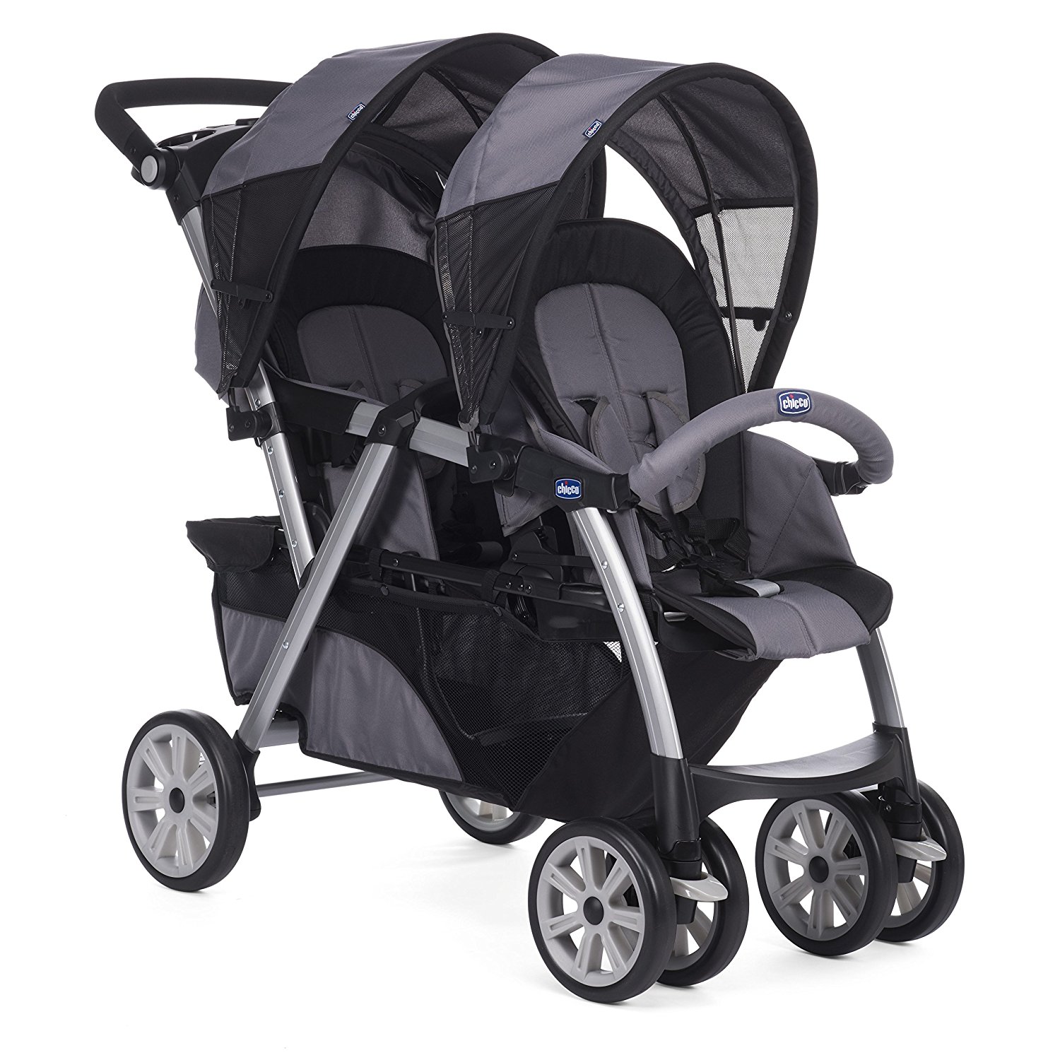 poussette double chicco, Equipements pour enfant et bébé à Temara