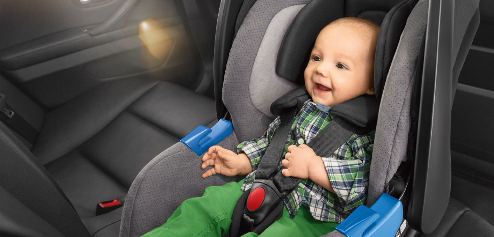 Comment choisir un siège d'auto pour enfant